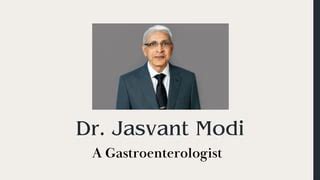 modi gastroenterologist